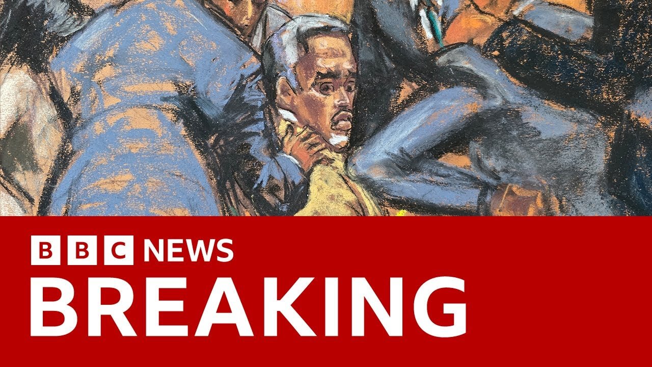Sean Diddy Combs found guilty on two out of five charges | BBC News