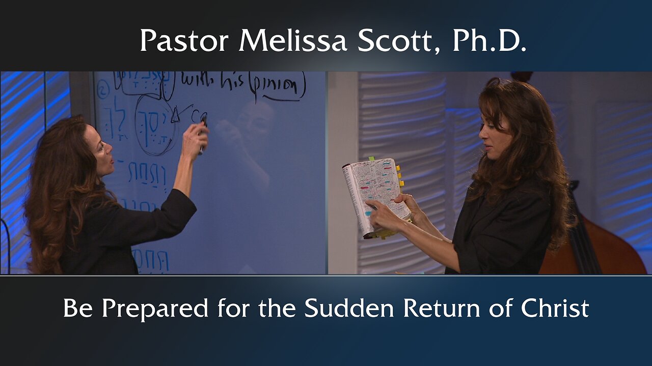 Be Prepared for the Sudden Return of Christ
