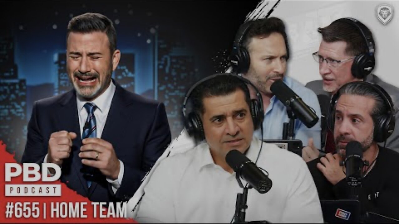 Jimmy Kimmel Returns, Trump vs. Tylenol, UN Bad Escalator & Charlie Kirk Second Shooter? | PBD