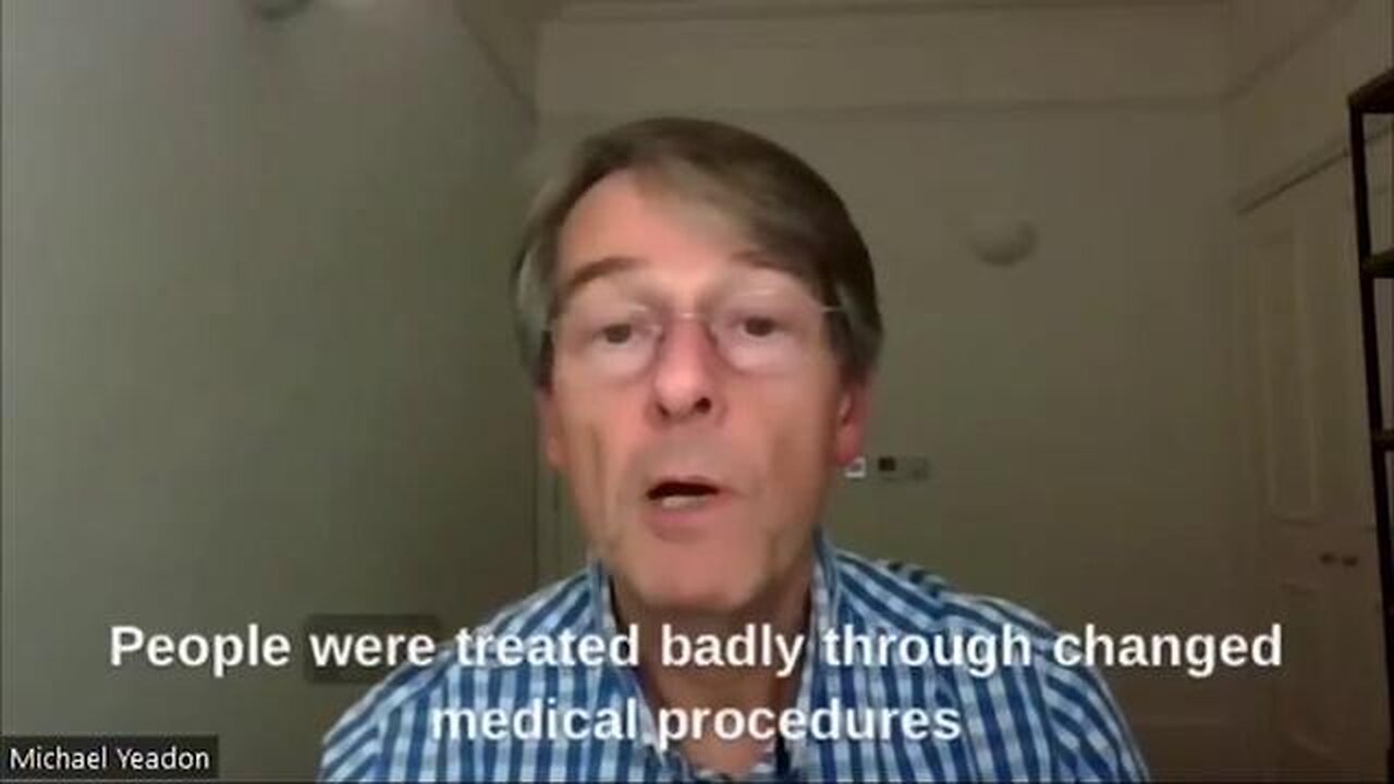 There was no pandemic.