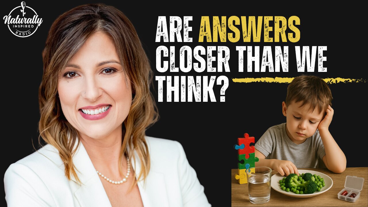 ๐งฉ Autism Debate | ๐ฅฆ Headstart Nutrition | ๐ฉธ Iron Deficiency Truths ๐ฟ