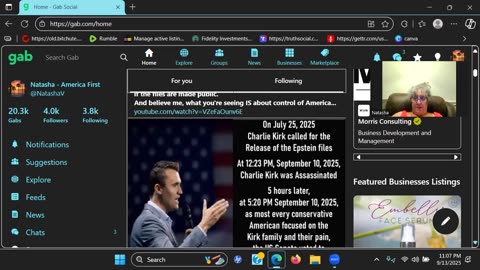 Epstein List = Holds The Pedophiles Our Gov't Is Run by Blackmail