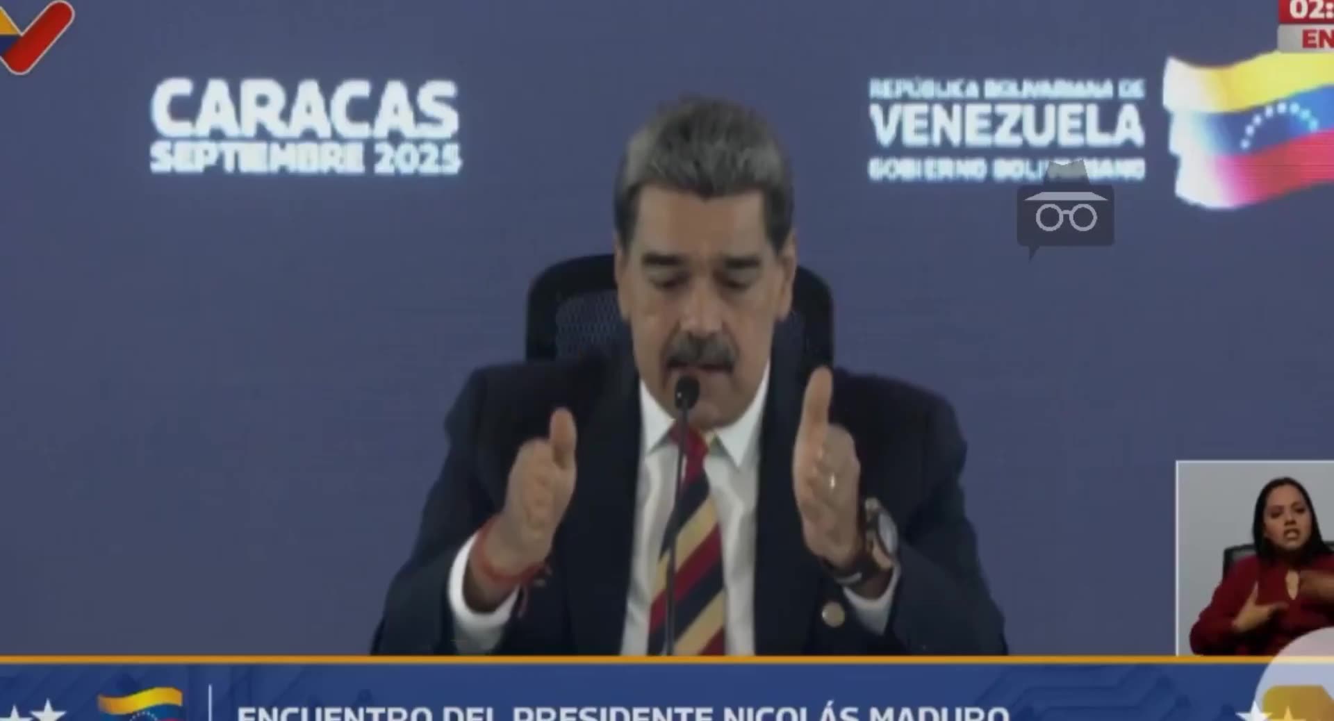 Maduro is now begging President Trump not to take military action against Venezuela