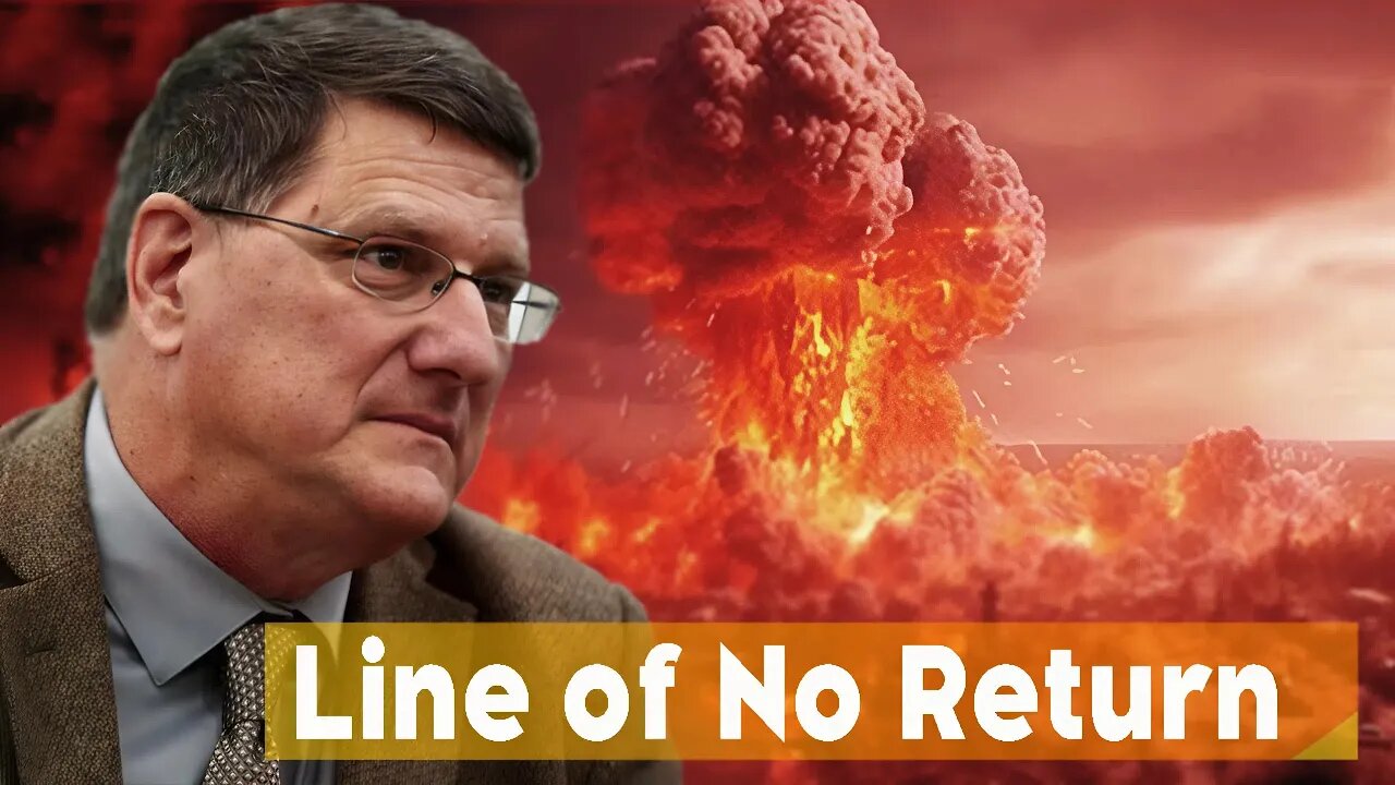 US Subs Deploy as Russia Readies Nukes—Scott Ritter Warns