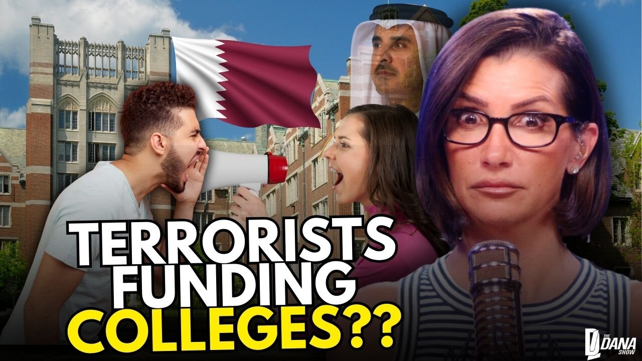 The Foreign Money Fueling Americas Universities Will SHOCK You