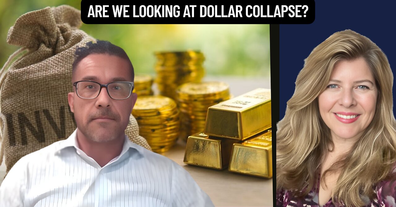 Are We Looking at Dollar Collapse? (Sponsored)