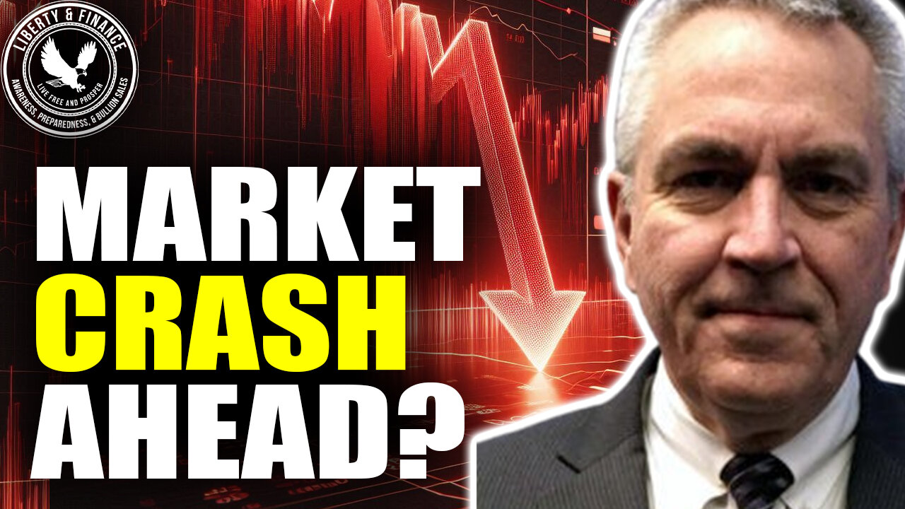 Market Sell-Off Ahead? | Todd Bubba Horwitz
