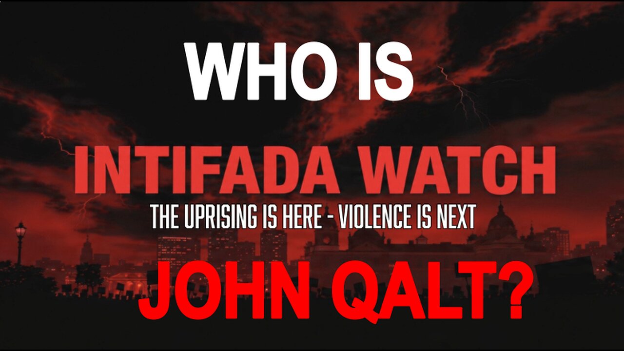 MONKEY WERX SITREP- BUCKLE UP SHIT IS ABOUT TO GET REAL. WHO IS JOHN QALT?