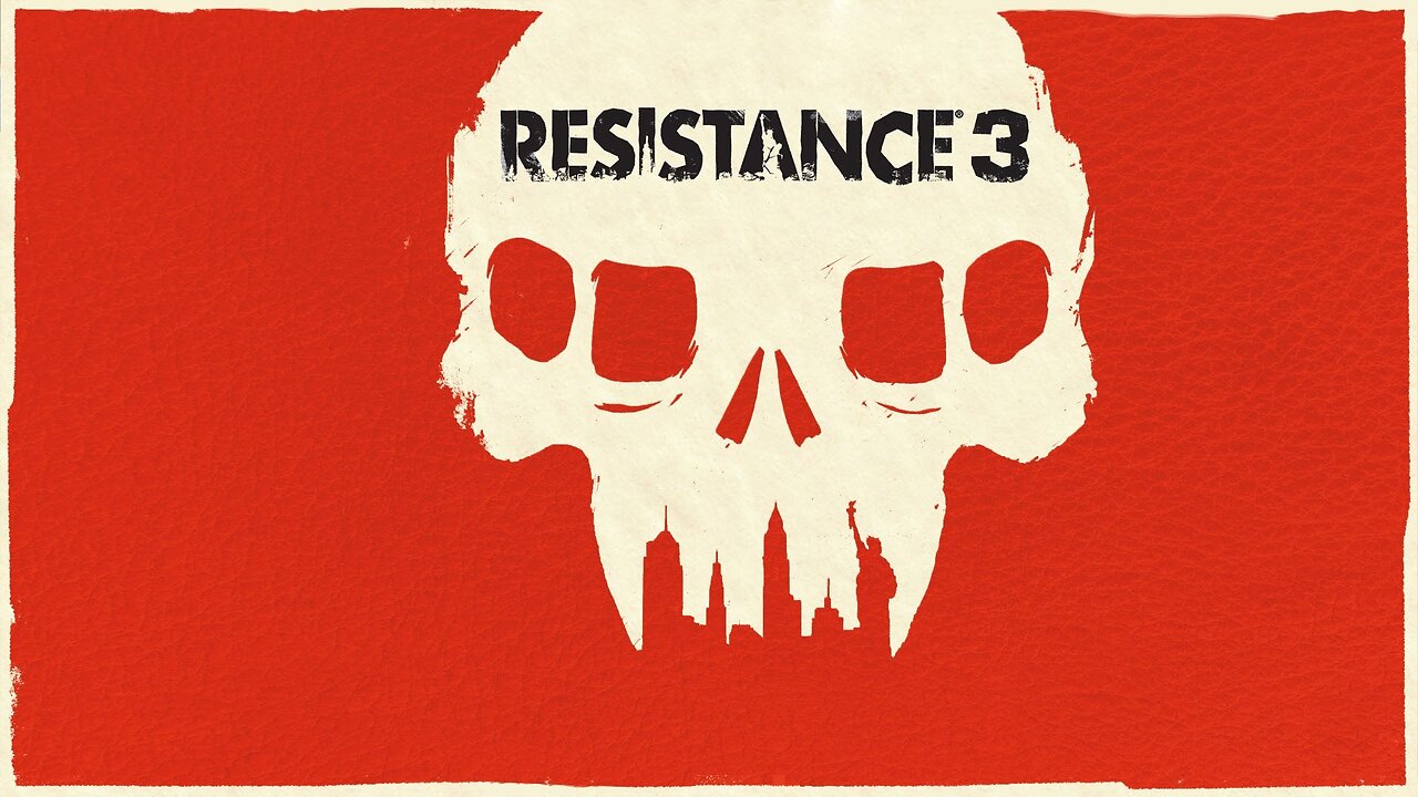 RMG Evolution EP 136 Resistance 3 PS3 Game Review