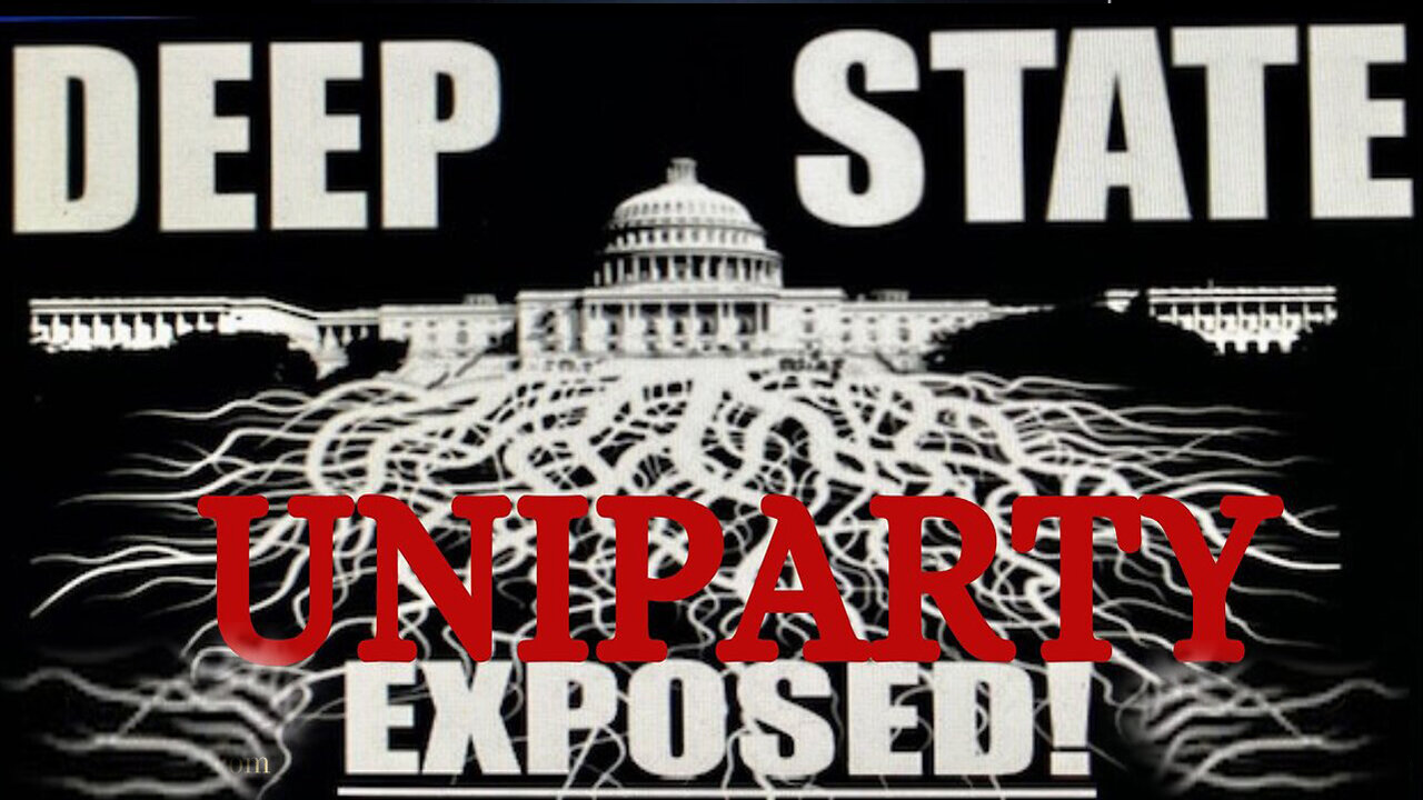 Trump Seizes Deep State Strongholds! Med Beds, GITMO, and the New Republic Begin