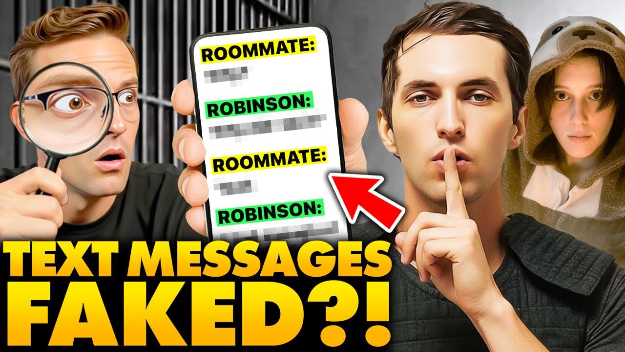 REVEALED: Dark Truth About Charlie Kirk Killers Texts With Trans Boyfriend | Scripted?