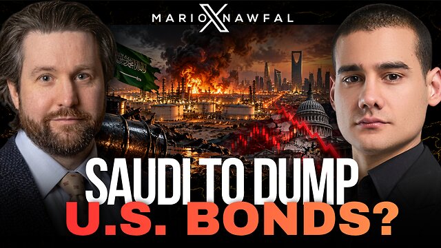 SAUDI ON THE BRINK OF ECONOMIC CRISIS THAT COULD DRAG THE U.S. WITH IT