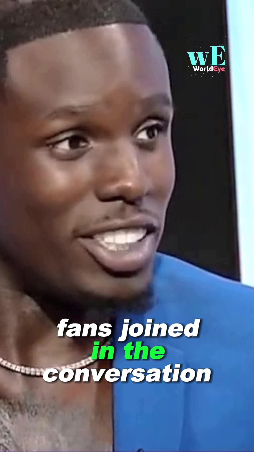 Jamal Roberts Chill Mode Post Sparks Fan Reactions & Emojis on Facebook! - WorldEye
