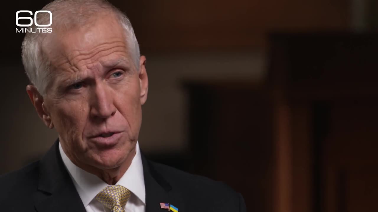 Thom Tillis Says Next GOP Presidential Nominee “Cannot Be a MAGA Candidate” thumbnail