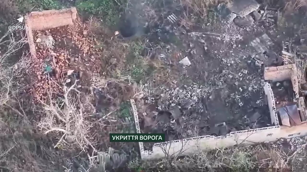 π₯ With targeted strikes by FPV drones, border guards of the Kharkiv detachment destroyed