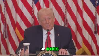 🟢 COMEDY GOLD: President Trump Tells Hilarious Story About His Fat Friend