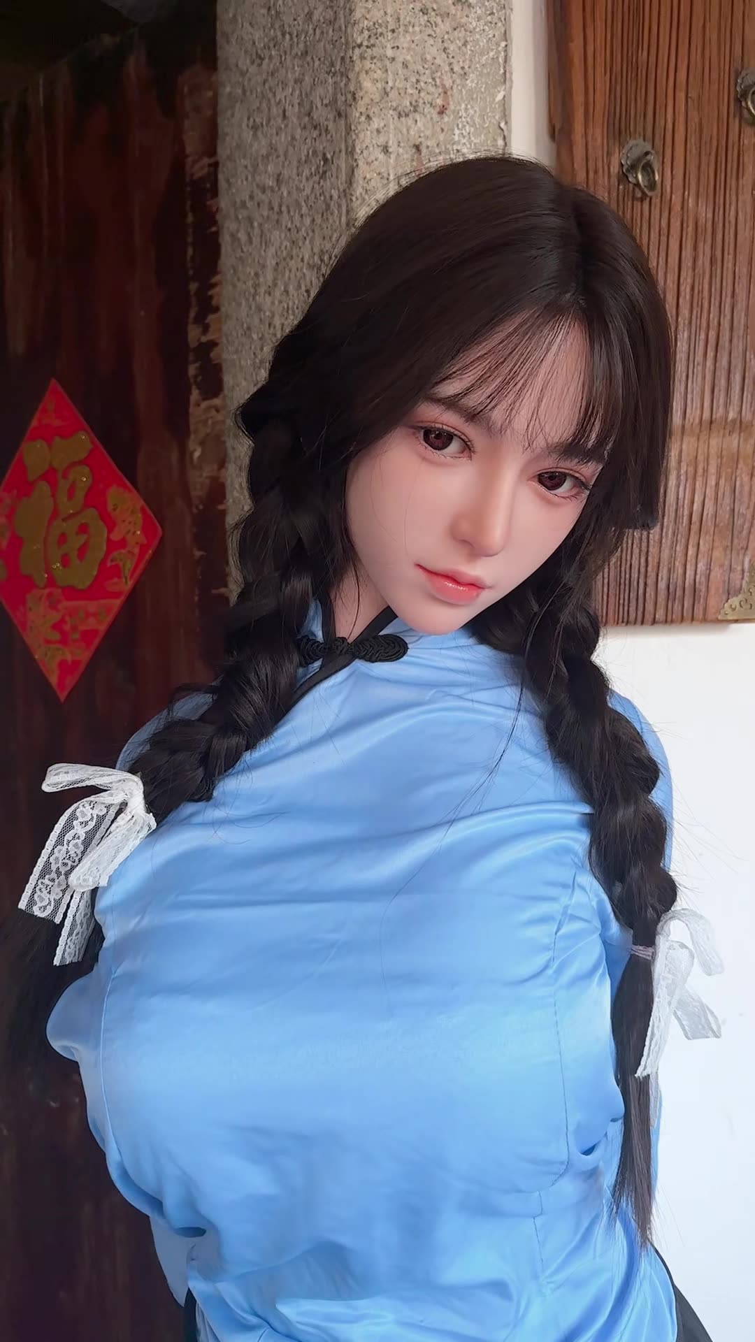 Wan – 5’5″ | 167cm Sex Doll