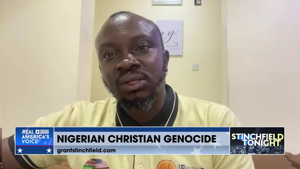 NIGERIAN CHRISTIAN GENOCIDE
