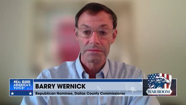 BARRY WERNICK: The County Commissioner I’m Running Against Is Setting Up Mosques As Polling Locations And Taking Credit For Helping Elect Democrats