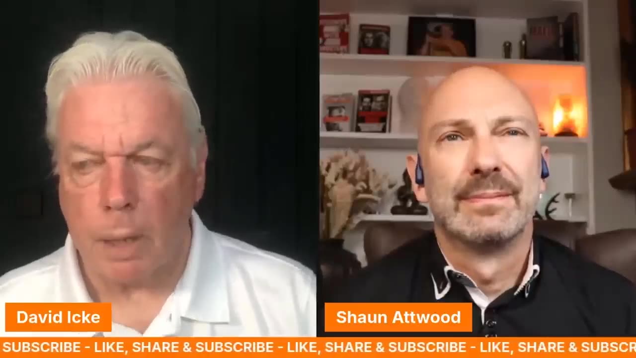 David Icke - Epsteins Island Temple & Esoteric Rituals and Entities