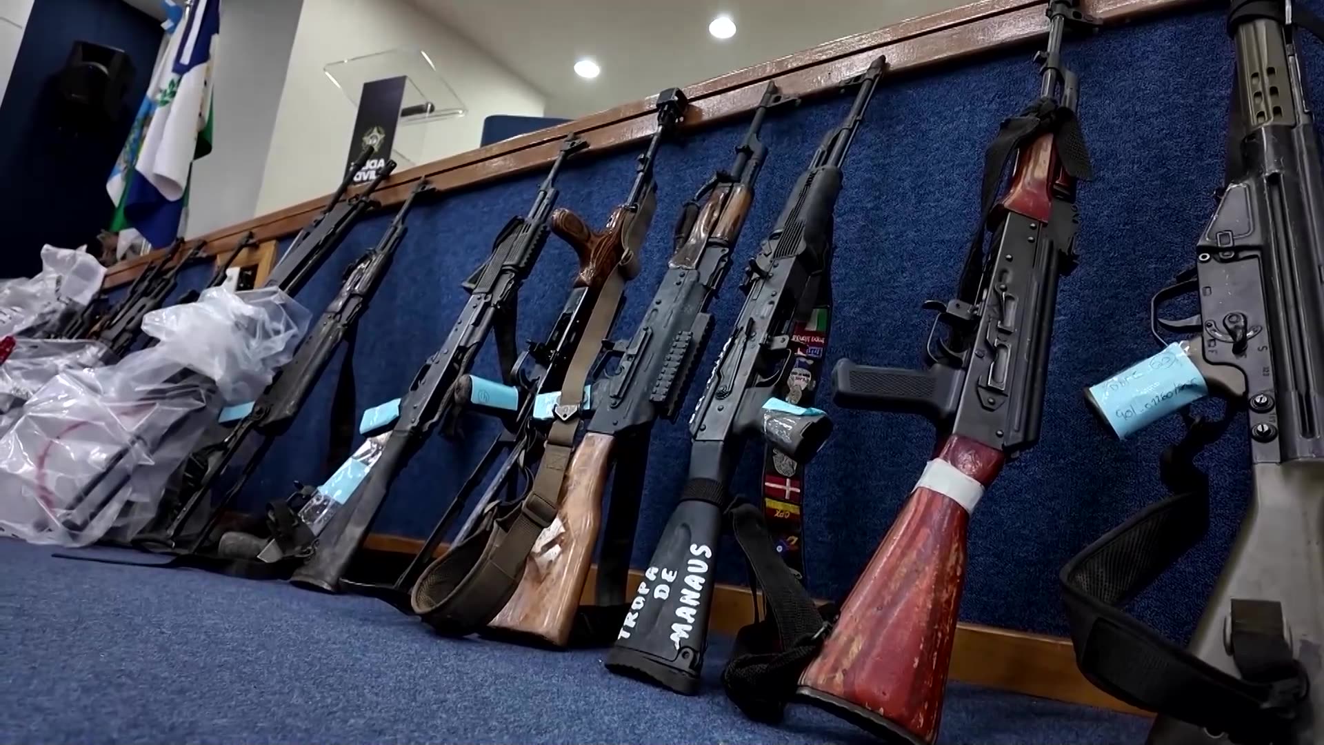 Deadly Rio police operation was legitimate action, official says