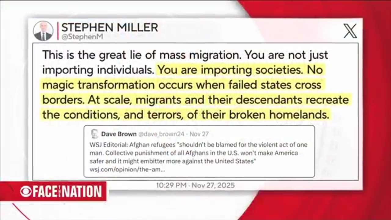 Ilhan Omar says expecting immigrants to assimilate to American society and adopt American values