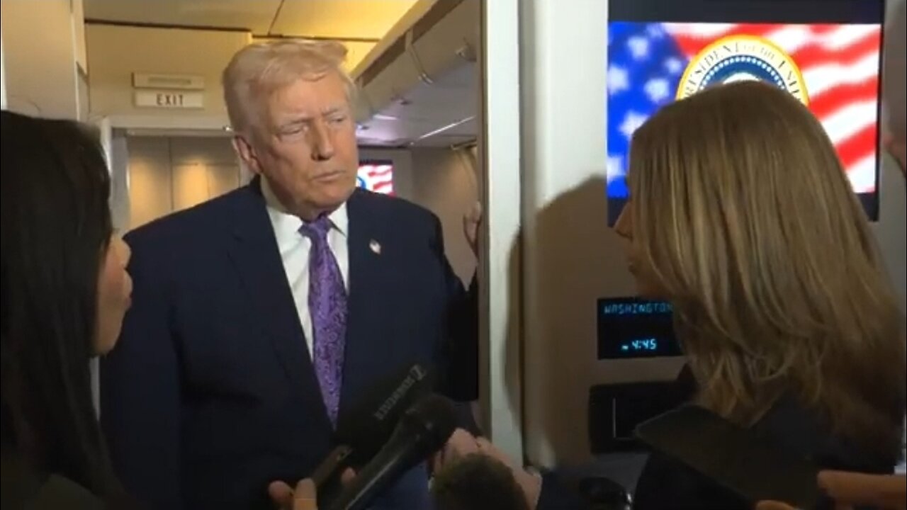 Trump: Theres Something Wrong With Tim Walz