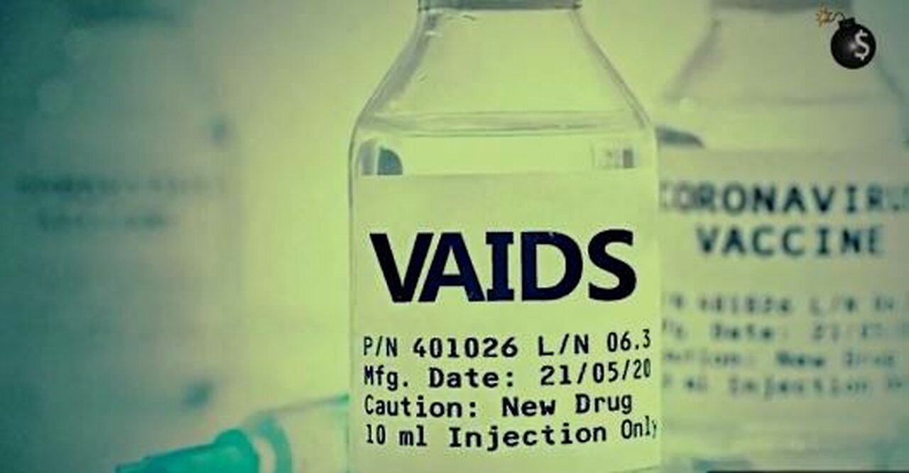 Vaids, Aids, Hiv & links to Covid. Del Bigtree, Highwire An Inconvenient Study r.e. Post Vaccination Syndrome (PVS now treated in hospitals)