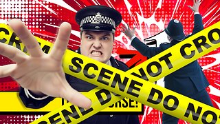 DO YOU HAVE A LICENSE TO WATCH THIS STREAM?! | Zero One