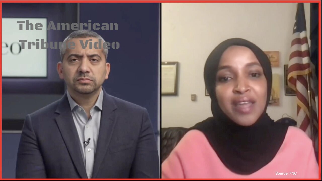 Ilhan Omar Says Charlie Kirk Basically Deserved To Die Because He Didnt Support Juneteenth