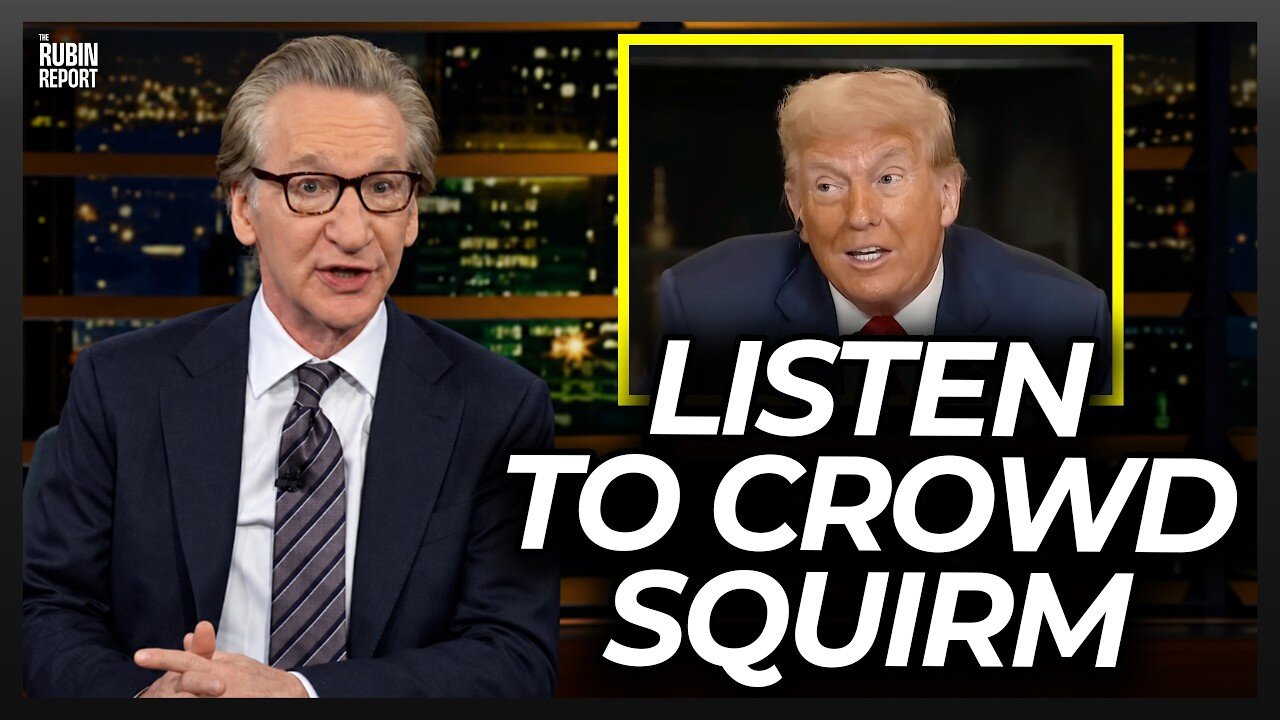 'Real Time' Crowd Stunned as Bill Maher Gives His Unexpected Take on Crime thumbnail