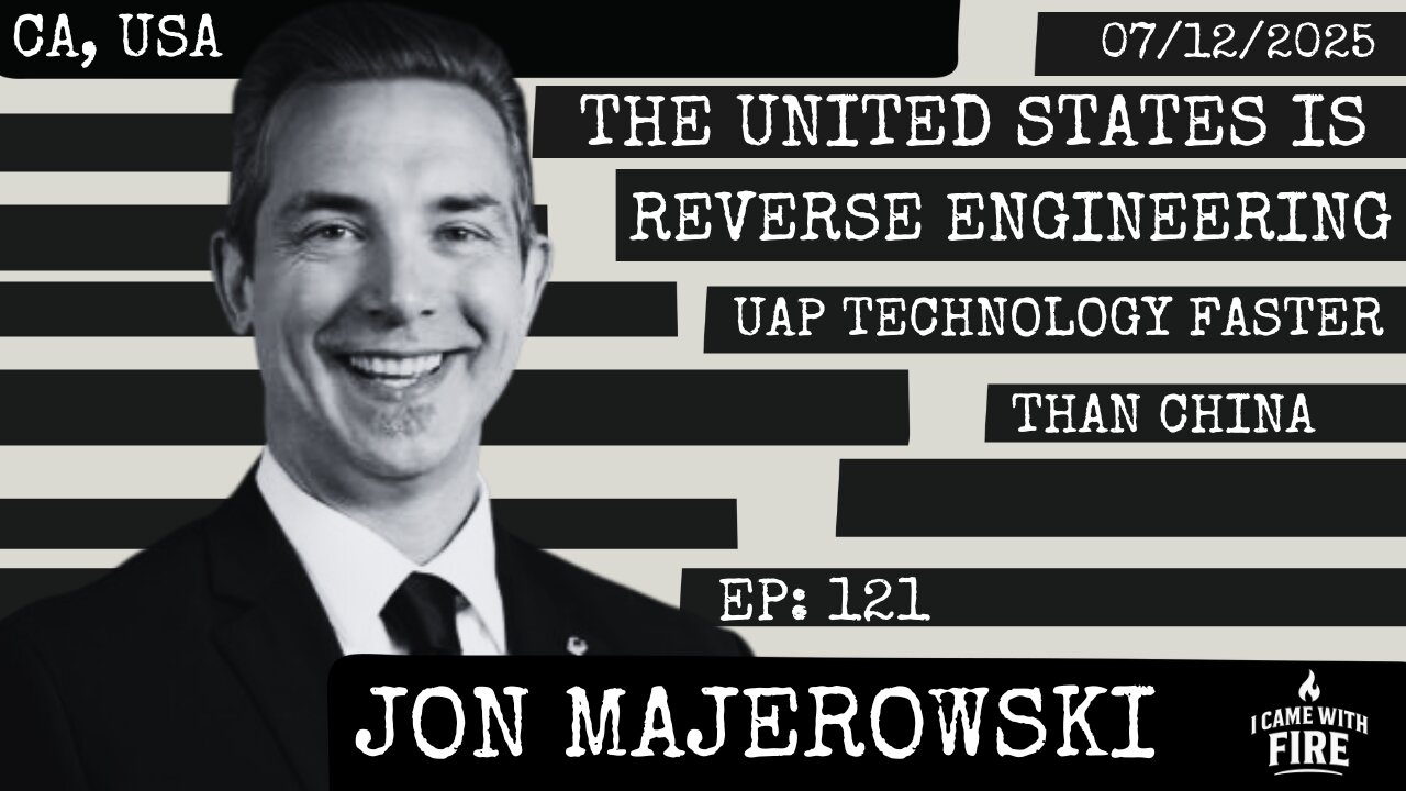 The U.S. is Reverse Engineering UAP Technology Faster Than China