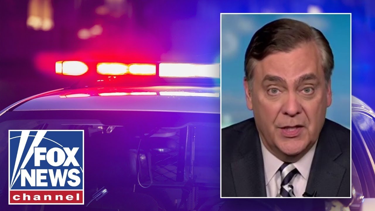 THIS DOESNT WORK: Turley outlines the revolving door