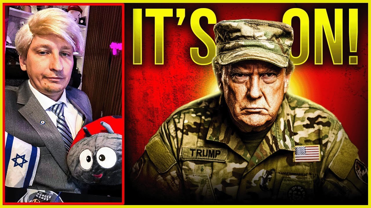 Trump Just GREENLIT the WAR