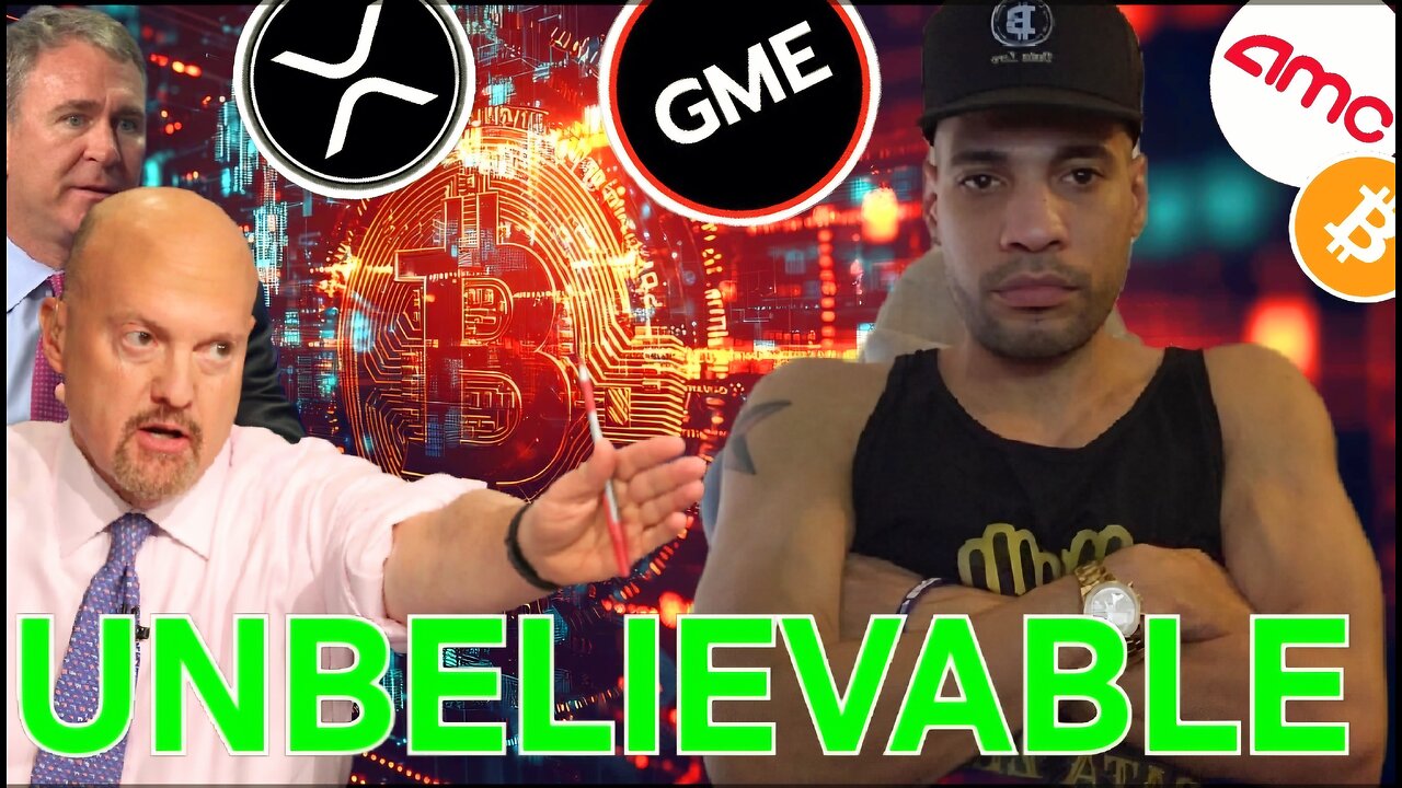 When This Happens For AMC & GME You Wont BELIEVE IT!