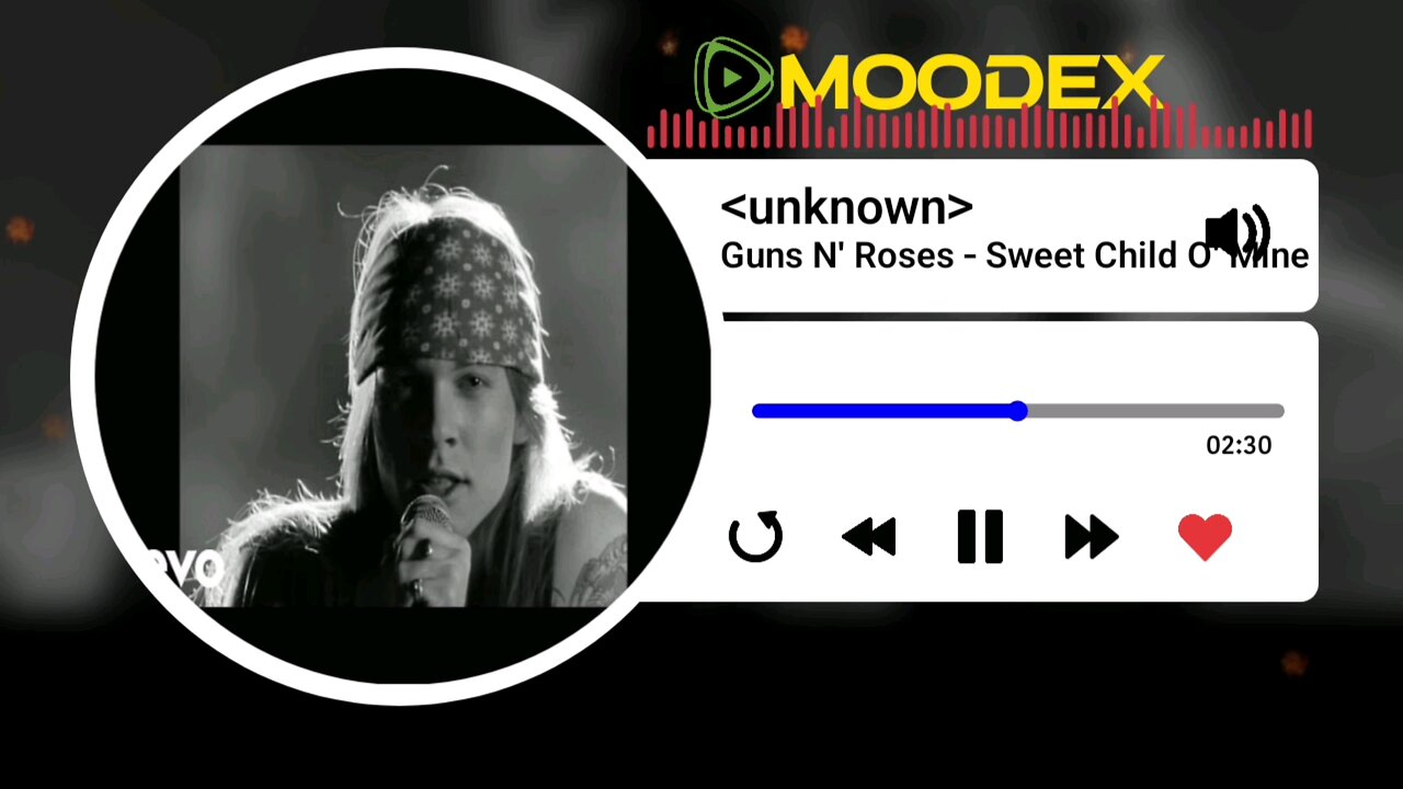 ✳️🟥 Guns N Roses ✳️🟥 Lets go back to the distant past with this music. 💥🧨