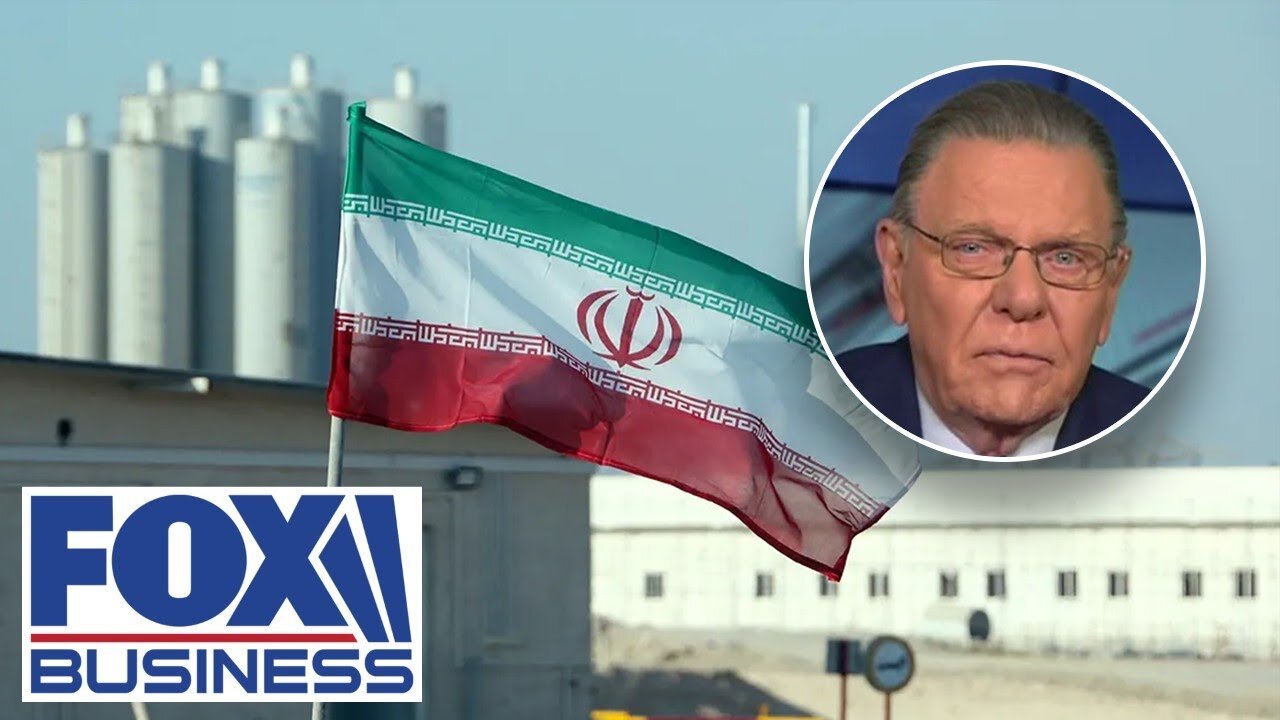 They Lie and Cheat: Gen. Jack Keane Warns Against Trusting Iran in Nuclear Talks
