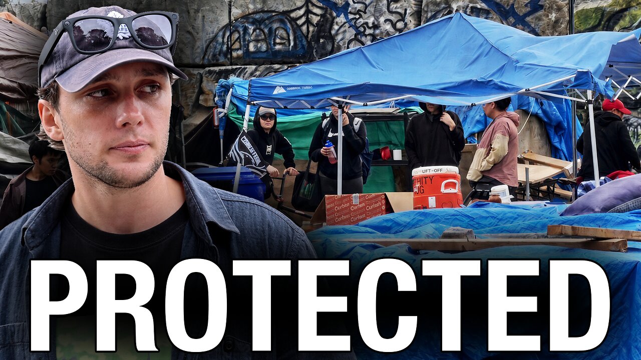 The Homeless & Addiction Crisis in Canada is Beyond Belief thumbnail