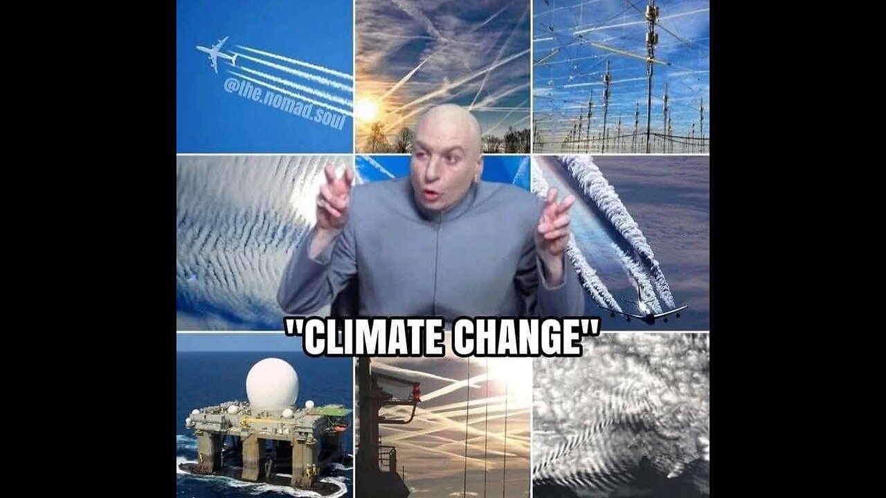 100 Years of Weather Control, its an Old Concept! The Forgotten Stars of Weather Manipulation!