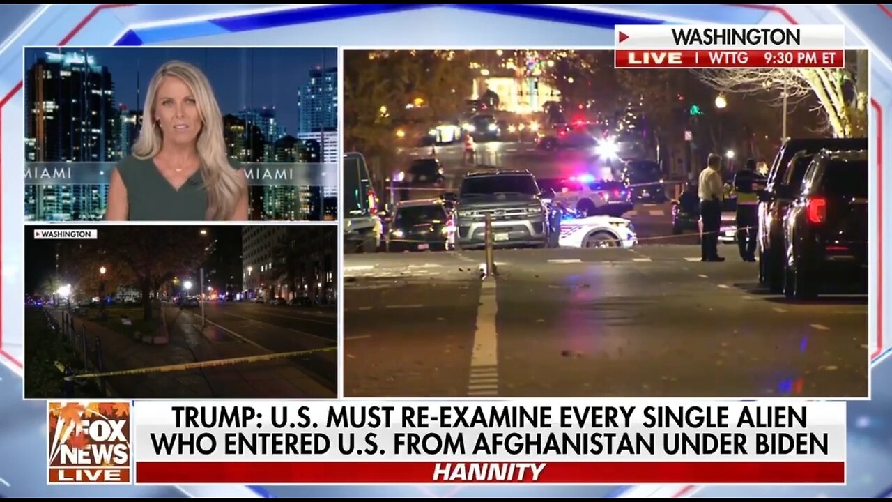 WOW Fmr FBI Agent Reveals Biden Admin Let In RED FLAGGED Afghans