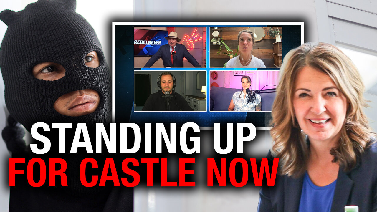 Danielle Smith: If you dont want to get… beat up, dont break into peoples houses