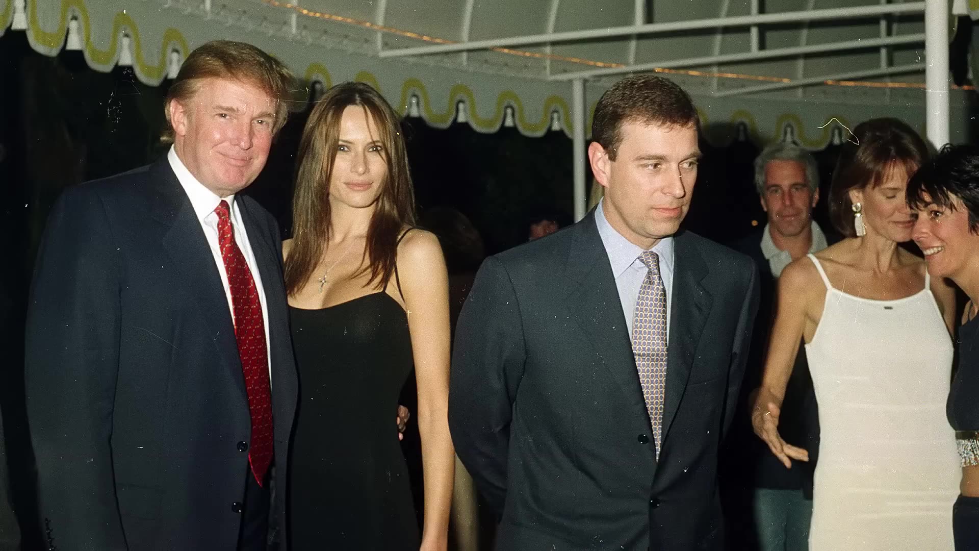 40 Photos of Epstein and Ghislaine Maxwell With Famous People