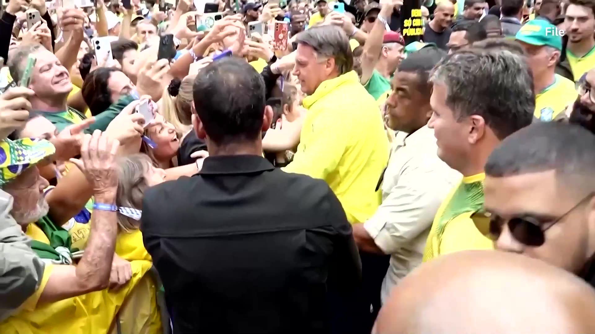 Brazils ex-president Bolsonaro found guilty of coup charges