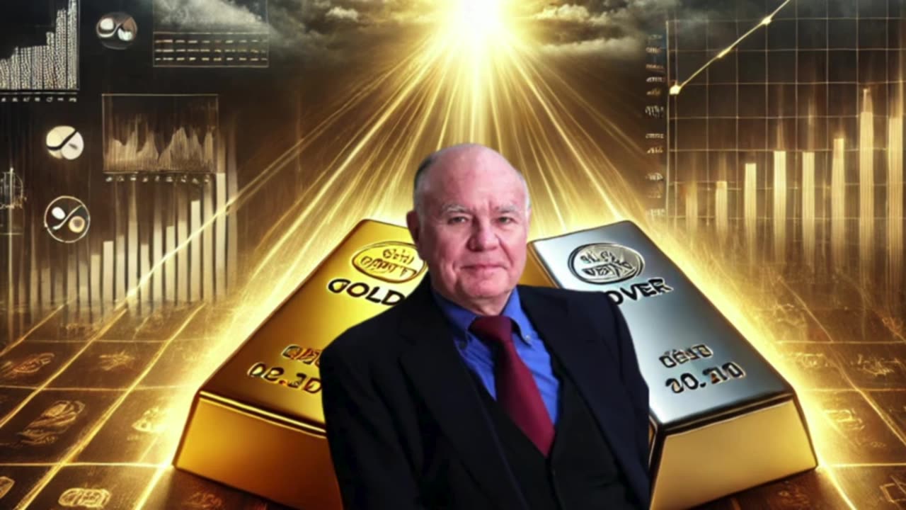 💥 Marc Faber: Protect Your Wealth! Dollar’s Decline & Trump’s Tariff Shockwave 🌍 P2