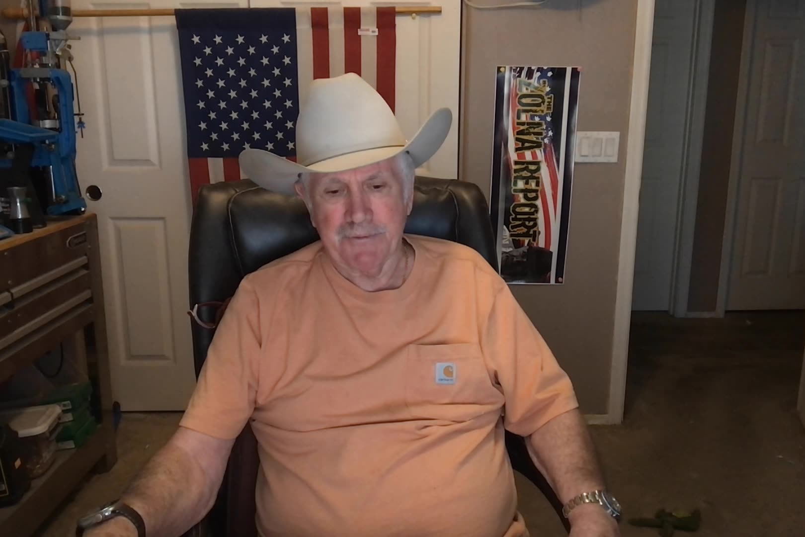Attorney Larry Claymen,President Trump Will Declare Martial Law!