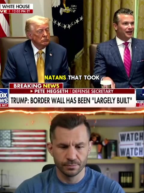 Border Chaos, Billion-Dollar Tariffs, and a Media Cover-Up?-Robert Gouveia Reports