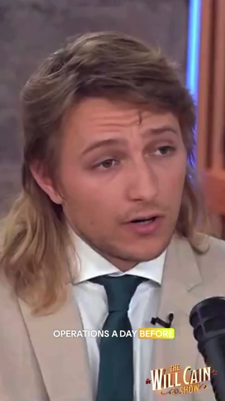 The CEO of Rainmaker admits to cloud seeding in the area where the Texas Flooding is happening