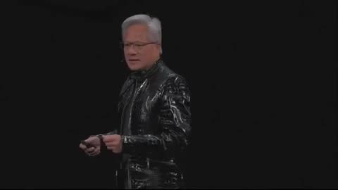 Jensen Huang Unveils Nvidia's Latest Innovations: Rubin, Alpamayo