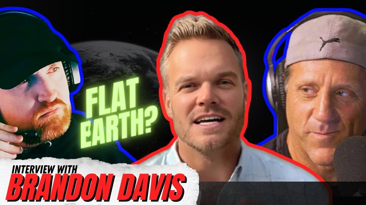 [The Brandon Davis Show] David Weiss & Matt Long: What if EVERYTHING youve been taught is WRONG? [Aug 28, 2024]