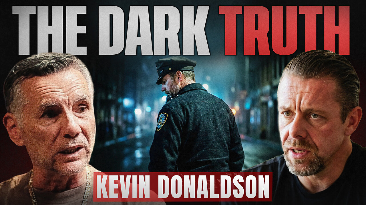 Former Cop EXPOSES The Number One Killer Of Police